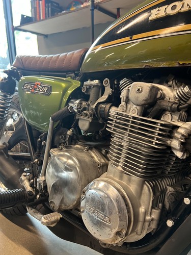 1976 honda cb550 - cb550,